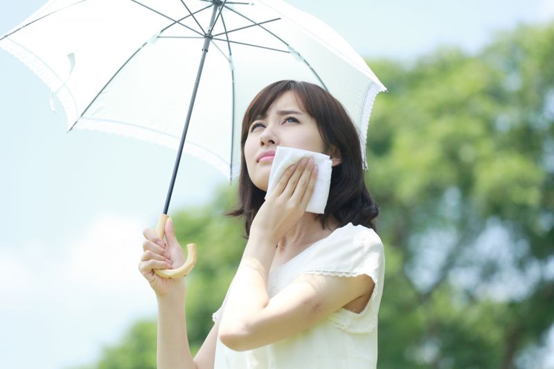 Natsubate - đối phó với căn bệnh mùa hè